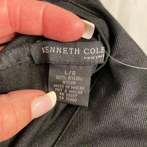 Kenneth Cole long sleeve active top - Picture 2 of 4